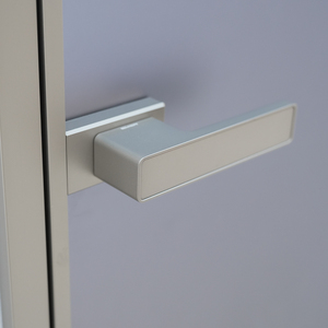 Portes de salle de bain en aluminium HAIDI, portes de salle de bain en verre intérieures bon marché - Product Image 4