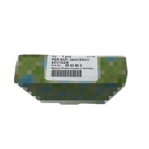 Relés de Seguridad PSR-SCP Nuevos y Originales, Automatización de Plástico PSR-SCP-24UC/ESA2/4X1/1X2/B 2963802 - Product Image 2