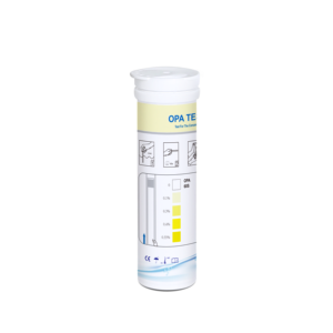 OPA Test strip Kit Test acqua fonte di alimentazione manuale in plastica resistente - Product Image 6