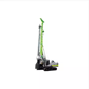 Trivella Rotativa Profonda ZR185U per Fondazioni e Lavori di Costruzione Ausiliari di Fiumi e Autostrade - Product Image 5