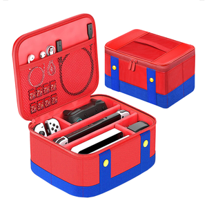 Custodia personalizzata EVA Logo per Console Switch2, custodia protettiva per <span class=keywords><strong>controller</strong></span> Console Dock, aggiungi il tuo marchio - Product Image 5