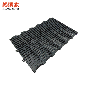 Planche en plastique de haute qualité <span class=keywords><strong>pour</strong></span> le fumier de porc, <span class=keywords><strong>pour</strong></span> les élevages de porcs, plancher à lattes <span class=keywords><strong>pour</strong></span> truies, <span class=keywords><strong>grille</strong></span> de drainage, tapis - Product Image 2