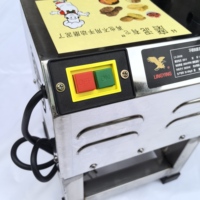 Fruit- en groentepulper, machine voor het maken van puree van wortelgewassen zoals aardappel, lotuswortel en zoete aardappel