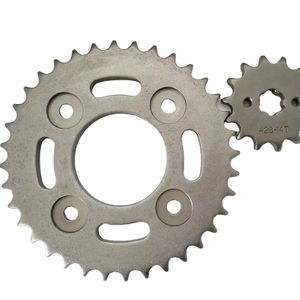 Kits de <span class=keywords><strong>cadena</strong></span> y piñón de motocicleta garantizados de 1045 km de acero 25000 de excelente calidad y bajo <span class=keywords><strong>precio</strong></span> - Product Image 1