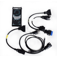 Untuk IVECO ELTRAC EASY ECI Eltrac untuk truk IVECO euro5 euro6 alat diagnostik dengan perangkat lunak di HDD