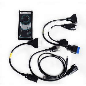 Herramienta de diagnóstico ELTRAC EASY ECI para camiones IVECO euro5 euro6 con software en disco duro - Product Image 1