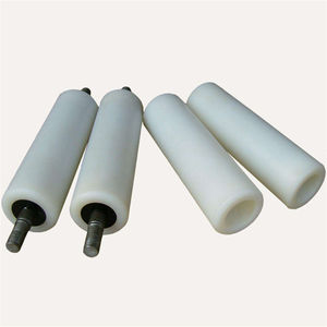 <span class=keywords><strong>Roller</strong></span> Konveyor Plastik Tugas Berat Anti-Statis Tahan Korosi Harga Pabrik 800mm Nylon untuk Pabrik Semen - Product Image 3