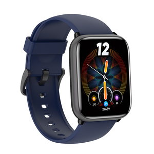 Smartwatch LW61 con Schermo TFT Quadrato Touch Screen, Orologio Digitale IP68 Impermeabile, Compatibile con Android e <span class=keywords><strong>iOS</strong></span>, Batteria 5-10 Giorni, Unisex alla Moda - Product Image 3