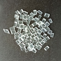 Résine PMMA MH transparente, PMMA haute brillance, résistant aux intempéries, granulés PMMA, matière première plastique pour lentilles optiques et fenêtres d'instruments