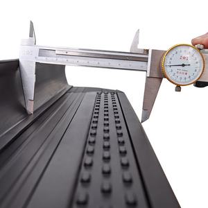 Noble akm alliage d'aluminium de haute qualité marchepied latéral fixe suv accessoires automobiles marchepieds pour <span class=keywords><strong>fiat</strong></span> freemont - Product Image 5