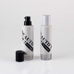 Envase de 35 ml para suero acrílico de alta gama - Diseño esmerilado (control de flujo preciso, serigrafía duradera, muestra rápida) - Product Image 6