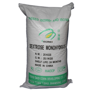 Nhà sản xuất chuyên nghiệp cấp thực phẩm Dextrose khan glucose monohydrate bột tinh thể cho sản xuất thực phẩm - Product Image 4