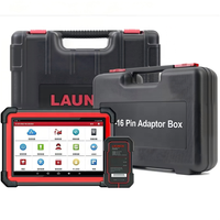 LAUNCH X431 PRO V5.0 Outil de programmation de clés antivol, Scanner de diagnostic d'immobilisateur, Remplacement du module IMMO