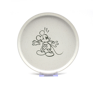 Juego de platos de cerámica de porcelana de dibujos animados de <span class=keywords><strong>12</strong></span> <span class=keywords><strong>piezas</strong></span>, <span class=keywords><strong>vajilla</strong></span> en forma de cupé para <span class=keywords><strong>vajilla</strong></span> infantil - Product Image 2