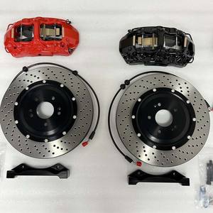 Disco de freno automático Jekit 355*32mm pinza frenos grandes para 2010 Honda <span class=keywords><strong>Crv</strong></span> <span class=keywords><strong>LX</strong></span> este vehículo delantero - Product Image 4