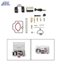 Kit universel de réparation de carburateur PWK 21/24/26/28/30/32/33/34/35/36/38/40/42 avec flotteur de rechange pour moto tout-terrain