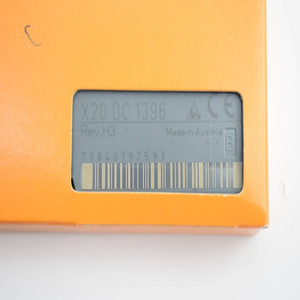 ระบบอัตโนมัติ X20เครื่องเข้ารหัสที่เพิ่มขึ้น X20 DC 1396 (X20DC1396) rev.<span class=keywords><strong>H3</strong></span> - Product Image 1