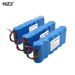 بطارية ليثيوم أيون 6.4 أمبير في الساعة 18650 فولت بسعر الجملة من المصنع - Product Image 3