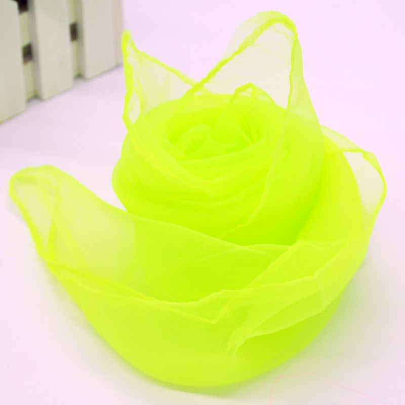 Verde fluorescente