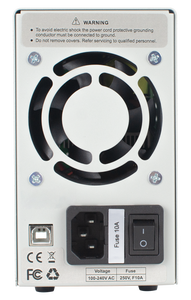 OWON SPE8105 ซีรีส์ SPE พาวเวอร์ซัพพลาย 0 - 80V 10A 500W พาวเวอร์ซัพพลาย จอ LCD ขนาด 2.8 นิ้ว (IPS) - Product Image 4