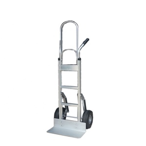 Carretilla de Mano Resistente de Dos Ruedas - Product Image 4