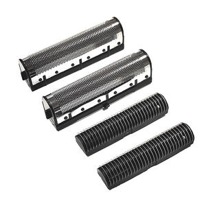 Cuchilla de repuesto para <span class=keywords><strong>Afeitadora</strong></span> eléctrica, cuchilla de repuesto de doble filo, Compatible con <span class=keywords><strong>Andis</strong></span> 17150/17155/17160 - Product Image 6