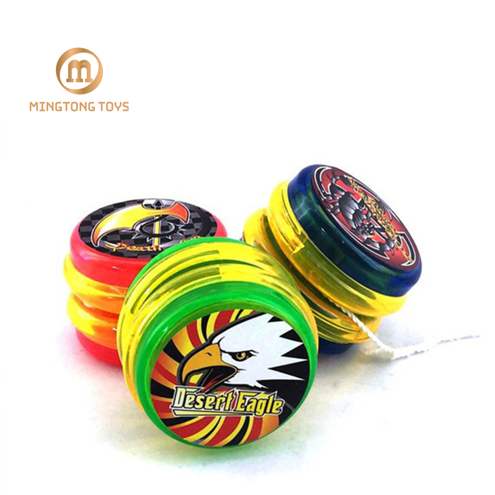 Оптовая продажа, рекламный печатный логотип, пластиковая игрушка, конфеты, дешевый йо