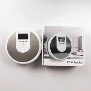 בית אזעקות 2-in-1 פחמן חד חמצני & עשן גלאי קומבו - Product Image 6