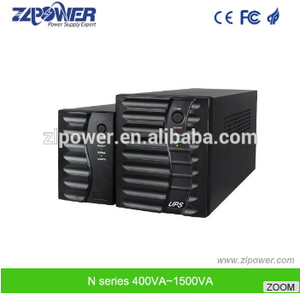 เครื่องสำรองไฟฟ้าแบบออฟไลน์ ZLPOWER พร้อมฟังก์ชัน AVR ประสิทธิภาพสูง 400VA ถึง 3000VA สำหรับการใช้งานคอมพิวเตอร์ - Product Image 4