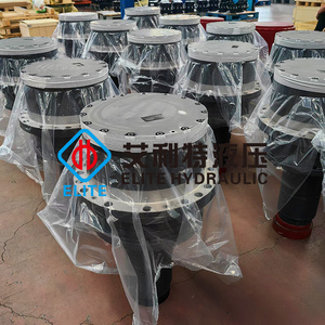 Cajas de engranajes de reducción planetaria de tambor de fresado O & K F55 para fresadoras en frío Wirtgen <span class=keywords><strong>W</strong></span> 100 y W120 - Product Image 2