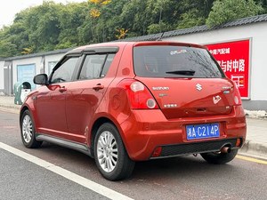 Personalización Interior, Suzuki Swift Sport 2016 Automático, Auto Usado con Descuento, Volante a la Izquierda, Turbo Gasolina, China - Product Image 4