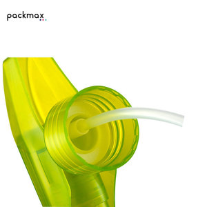 Pulvérisateur à gâchette classique anti-déversement en PP moulé en pâte écologique, 24mm 28mm, couleur personnalisée, sérigraphie pour bouteille et fleurs - Product Image 2