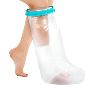 Couverture en fonte imperméable à MM-WBP2121 pour les pansements de protection des plaies de douche garder les bandages et pansements secs pour la main/le poignet/les doigts - Product Image 1