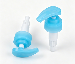 33/410 Plastic Lotion Pump Left Right Lock Custom Color Hand Wash Shampoo Liquid Soap Dispenser Pump - Product Image 3