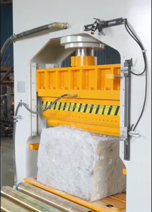 Séparateur de pierre hydraulique automatique pour granit marbre découpeuse hydraulique à visage naturel avec composants de base-pompe à moteur à vendre - Product Image 3