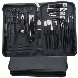 Kit de manucure de voyage professionnel, kit de coupe-ongles pour professionnels de la santé, kit de manucure en promotion, coupe-ongles, kit de <span class=keywords><strong>pédicure</strong></span>, professionnel de la santé - Product Image 5