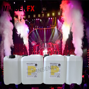 Minsenfx minsenfx DJ เอฟเฟกต์ของเหลวสำหรับเวที DJ ควัน/หมอก/ของเหลว/ของเหลวสำหรับเวที DJ - Product Image 4