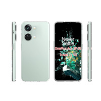 Coque de téléphone portable transparente en TPU souple ultra mince pour OnePlus NORD 3