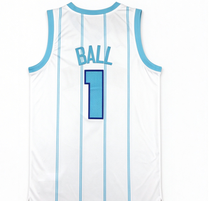 Camiseta de Baloncesto Unisex # 2 PAUL # 3 # Uniforme de Fanático sin Mangas con Número y Nombre Impresos en Poliéster Cosido - Product Image 4