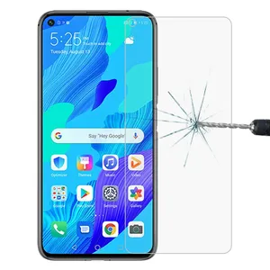 Per Huawei Nova 5T 0.26mm 9H 2.5D pellicola di vetro temperato