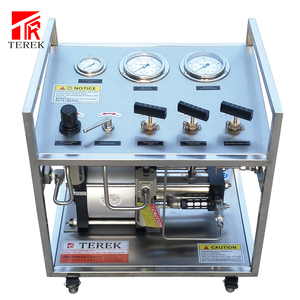 Système de surpression d'azote à double effet TEREK pour le transfert et le remplissage d'accumulateurs - Product Image 4