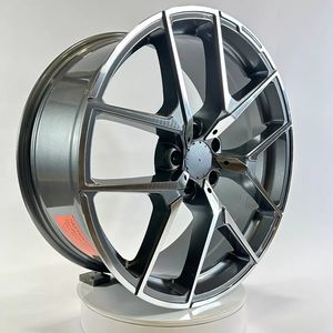 Llanta de aleación para coche de pasajeros de 18x8,5 pulgadas compatible con MERCEDES BENZ E550 GLA250 GLB250 <span class=keywords><strong>CL500</strong></span> CL600 SLK280 5x112 - Product Image 3
