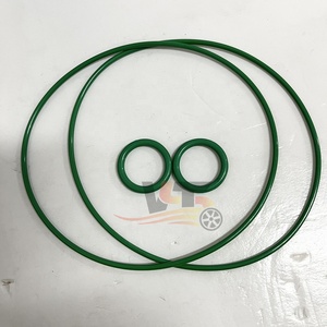 1 Juegos De Empaques O-ring Estandars Toricas De Goma Para Compresor De Aire Acondicionado 10PA15C 10PA17C HS15 - Product Image 3