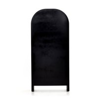 Étagère à livres en bois massif de luxe, style table moderne minimaliste, bibliothèque pour la maison
