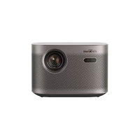 Projecteur laser OEM H6 Pro 4K haut de gamme, 3000-3500 lumens, haute luminosité, Android 9, home cinéma portable, expérience d'écran géant