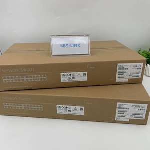 Nouveau commutateur d'origine F/S Hpe Aruba <span class=keywords><strong>JL683A</strong></span> avec des prix bon marché - Product Image 1