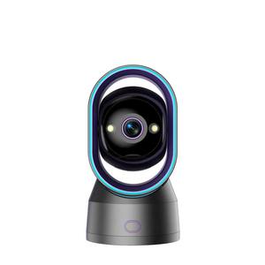 Cámara PTZ Interior a Todo Color con Visión Nocturna, Wi-Fi de 360 Grados, Amplia Garantía, Monitor para Bebés - Product Image 3