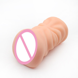 Jouets sexuels pour hommes européens et américains, moules de vagin réalistes en forme de papillon, accessoires érotiques, poupées en T-tube, masturbation masculine - Product Image 4