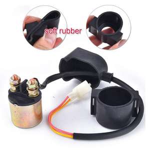 Piezas de repuesto para motocicleta de alto rendimiento, relé de solenoide de arranque eléctrico apto para interruptor de encendido GY6 ATV CHANCHITO ARRANCADOR - Product Image 5