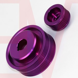 MA TURBO puleggia manovella per SUBARU IMPREZA WRX <span class=keywords><strong>V.</strong></span> 7 8 9 GDB/GDA 02-07 EJ25 EJ20T - Product Image 2
